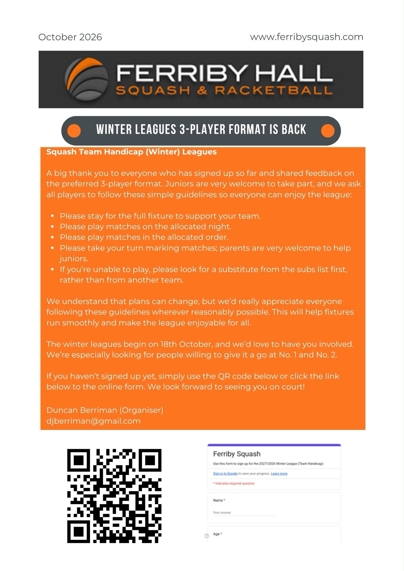 Newsletter